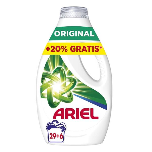 ARIEL DETERGENTE LIQUIDO 29+6 do...