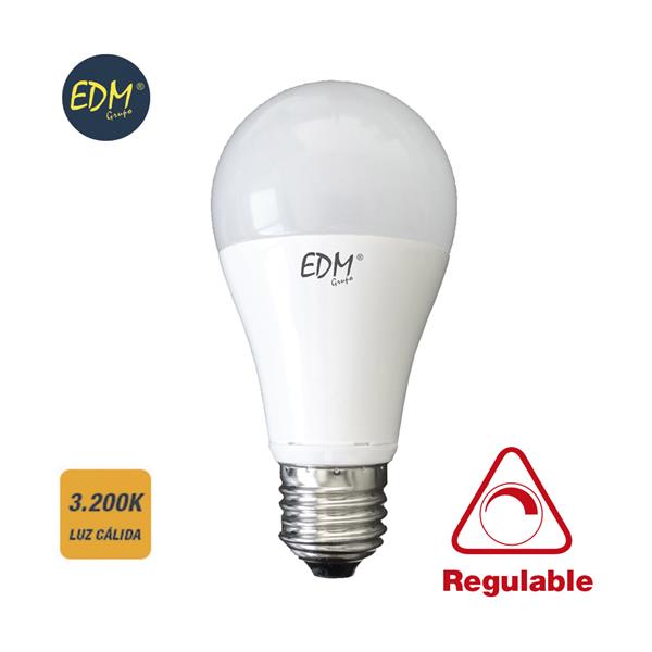 BOMBILLA STANDARD LED - REGULABL...