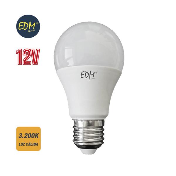 BOMBILLA STANDARD LED - SMD - E2...