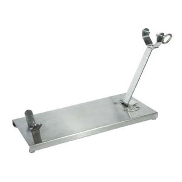 JAMONERO C PLEGABLE BASE INOX 50...