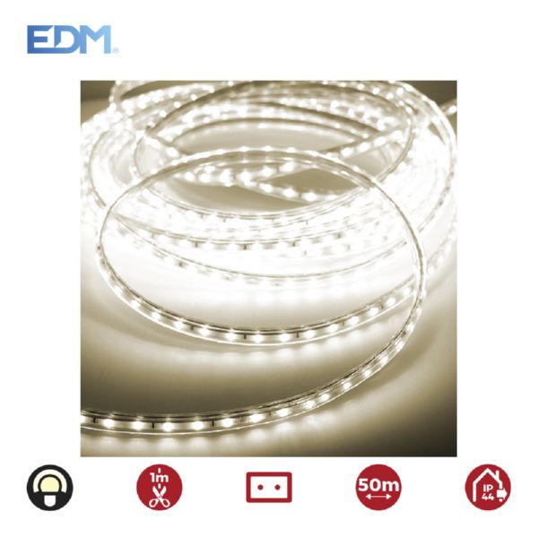 TIRA DE LED 60 LEDS/MTS 4,2W/M B...