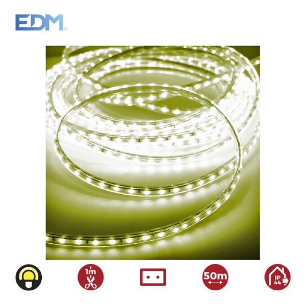 TIRA DE LED  60 LEDS/MTS 4,2W/MT...