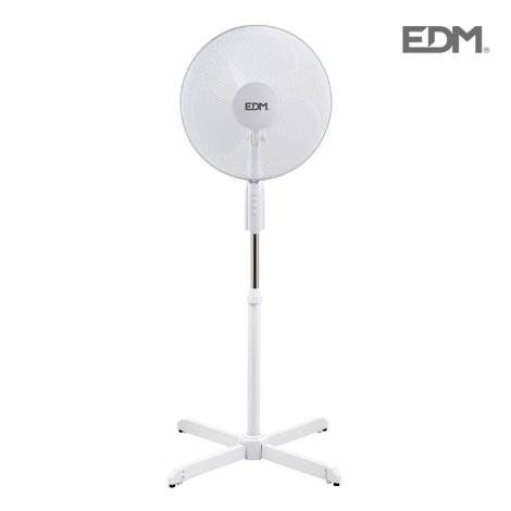 VENTILADOR PIE 55W Ø40CM 120CM ...