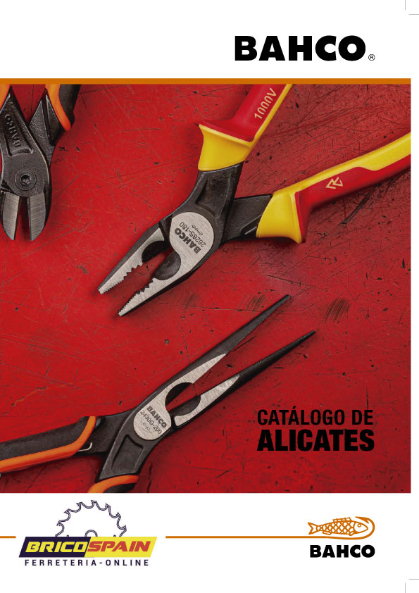 catalogo alicates